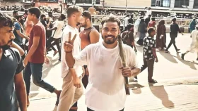 জুলাই আন্দোলনকারী নিউটন ‘ভারতের নাগরিক’