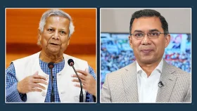 প্রধান উপদেষ্টার সঙ্গে ১৩ জুন সকালে তারেক রহমানের বৈঠক