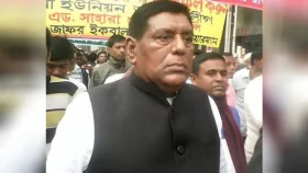 নিকুঞ্জ থেকে আওয়ামী লীগ নেতা ‘পিলার খায়ের’ আটক