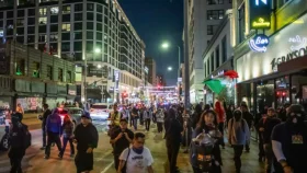 যুক্তরাষ্ট্রের ১৫ শহরে ছড়িয়ে পড়েছে বিক্ষোভ