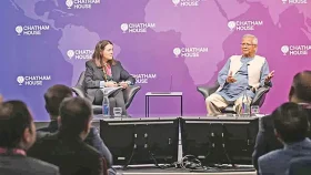 গণহত্যা চালিয়েও অনুশোচনা নেই আওয়ামী লীগের: ড. ইউনূস