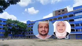 কুর্মিটোলা হাই স্কুলে চাঁদাবাজদের থাবা : অধ্যক্ষ-অভিভাবক প্রতিনিধিকে টার্গেট! 