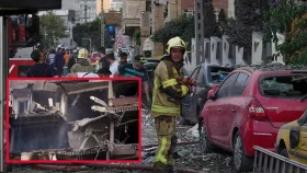 ইসরায়েলি হামলায় তেহরানে নিহত ৭৮