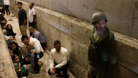 ইসরায়েলি নাগরিকদের নিরাপদ স্থানে আশ্রয়ের নির্দেশ