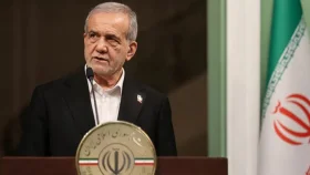 জাতির উদ্দেশে ভাষণ দেবেন ইরানের প্রেসিডেন্ট