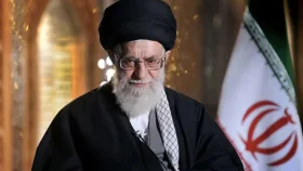 জনগণের উদ্দেশে ভাষণে যা বললেন খামেনি