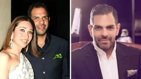 মৃত্যুর আগে কারিশমার প্রাক্তন স্বামীর রহস্যময় পোস্ট