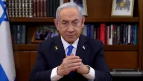 ইরানি জনগণকে উদ্দেশ করে নেতানিয়াহুর ভিডিও বার্তা