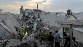 ইসরায়েলের হামলায় ইরানের ক্ষেপণাস্ত্র কারখানা ধ্বংস, নিহত ৮