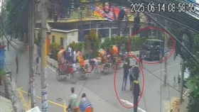 রাজধানীতে র‍্যাব পরিচয়ে নগদ এজেন্টের টাকা ছিনতাই