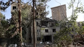 তেহরানে আকাশ প্রতিরক্ষা ব্যবস্থা সক্রিয়, একাধিক বিস্ফোরণ