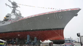 এবার ইরানের বিরুদ্ধে যুদ্ধজাহাজ পাঠাচ্ছে যুক্তরাষ্ট্র