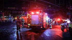 ইসরায়েলে ইরানের মিসাইল হামলা, নিহত ১