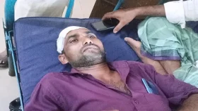 সালথায় পূর্ব শত্রুতার জেরে হামলায় আহত ৪