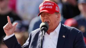 রাশিয়াকে ট্রাম্পের কড়া আল্টিমেটাম