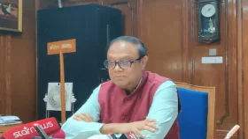 পাঁচ ব্যাংক মিলে হচ্ছে এক ব্যাংক: গভর্নর