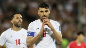 ক্লাব বিশ্বকাপে খেলা হচ্ছে না ইরানি তারকা মেহদির