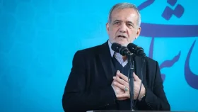 পারমাণবিক অস্ত্র তৈরির ইচ্ছা নেই ইরানের: পেজেশকিয়ান