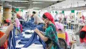 যুক্তরাষ্ট্রে পোশাক রপ্তানিতে প্রবৃদ্ধির শীর্ষে বাংলাদেশ