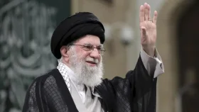 আয়াতুল্লাহ খামেনির পরিণতি হতে পারে সাদ্দামের মতো