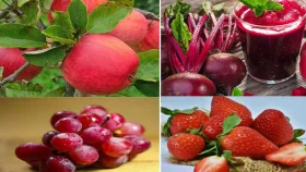 হার্ট ভালো রাখতে লাল রঙের ফল কেন খাবেন