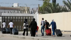 চীনা নাগরিকদের ইসরায়েল ছাড়ার পরামর্শ দূতাবাসের