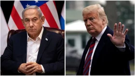 ইরান-ইসরায়েল সংঘাতে জড়াবে যুক্তরাষ্ট্র ?