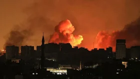 ইসরায়েলের হামলায় ইরানে গত ৫ দিনে নিহত প্রায় ৬০০