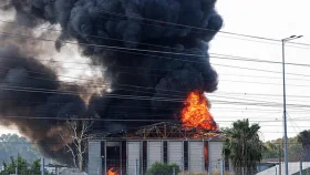 মোসাদের অভিযান পরিকল্পনা কেন্দ্রে হামলার দাবি আইআরজিসি’র