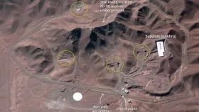 ‘ইরানের ভূগর্ভস্থ পারমাণবিক স্থাপনা ধ্বংস করা সহজ নয়’