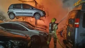 ইসরায়েলের আকাশে সন্দেহজনক বস্তু শনাক্ত