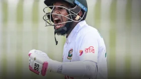 মিরপুরে ইতিহাস লিখতে যাচ্ছেন মুশফিকুর রহিম