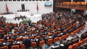 ইরান-ইসরায়েল সংঘাত, তুরস্কের পার্লামেন্টে কঠোর নিন্দা