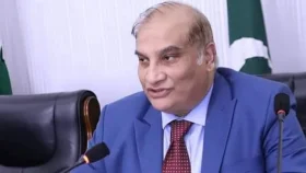 ঢাকায় পাকিস্তানের হাইকমিশনার হচ্ছেন ইমরান হায়দার