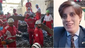 বাংলাদেশ দূতাবাস কর্মকর্তার বাসায় ইসরায়েলের হামলা