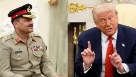 পাকিস্তানের সেনাপ্রধানের সঙ্গে বৈঠক করবেন ট্রাম্প