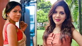 বিকিনি পরা ছবিগুলো ডিলিট করার আকুতি নন্দিনীর