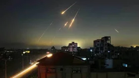 যেভাবে ইসরায়েলের আকাশ প্রতিরক্ষা তছনছ করলো ইরান