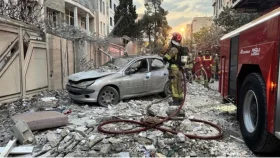 ইসরায়েলি হামলায় ইরানে নিহত ৬৩৯