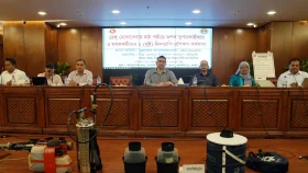 মশার প্রজননস্থল ধ্বংসের কৌশল শিখলেন ডিএনসিসির ১১০০ মশককর্মী