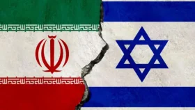 ৮ম দিনে ইরান-ইসরায়েল সংঘাত, ঘোচলো আরব-ইসরায়েল যুদ্ধের &lsquo;কলঙ্ক&rsquo;