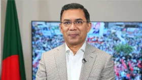 রোহিঙ্গা প্রত্যাবাসনে চাপ অব্যাহত রাখতে হবে: তারেক রহমান