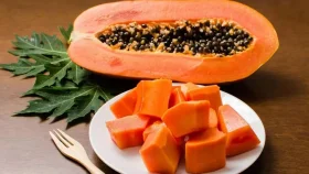 পেঁপের অন্যরকম এক সালাদের রেসিপি