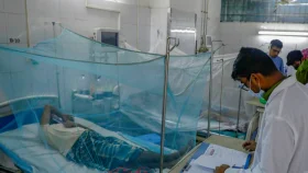 চোখ রাঙাচ্ছে চিকুনগুনিয়া-ডেঙ্গু