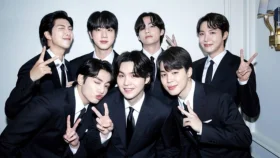 দীর্ঘ প্রতীক্ষার পর নতুন অ্যালবাম &lsquo;আরিরাং&rsquo; নিয়ে ফিরলো বিটিএস