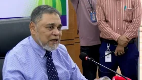 সরকারের সহযোগিতা নিয়েই নির্বাচন করতে হবে: সিইসি