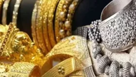 সোনা ও রুপার দাম আবারও বাড়লো বিশ্ববাজারে