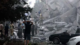 ইসরায়েলি হামলায় ইরানে নিহত ৪৩০