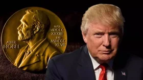 নোবেল পুরস্কারের জন্য ট্রাম্পকে মনোনীত করলো পাকিস্তান