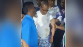 পুলিশ হেফাজতে সাবেক সিইসি নুরুল হুদা